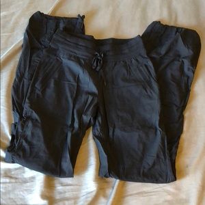 Lululemon Dance Studio Pant Unlined Size 4